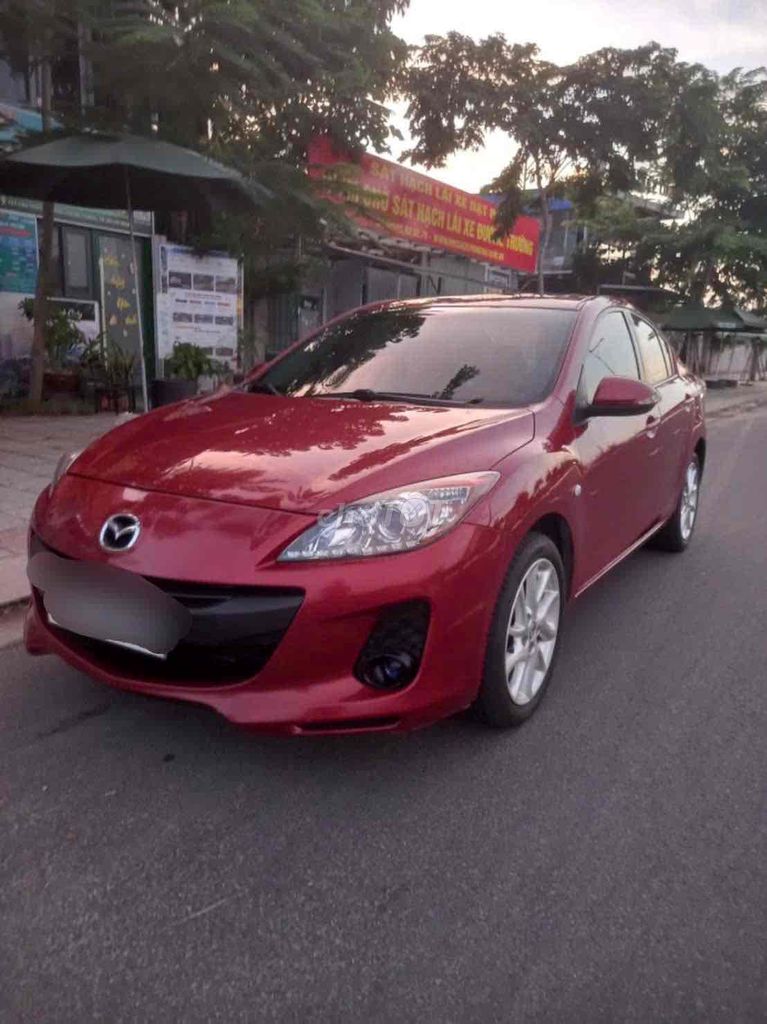 Фото 3: Mazda 3s 2014 Автомат Красная 80 тысяч
