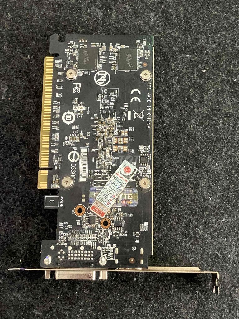 Фото 2: Видеокарта Gigabyte GT730 2GB GDDR5