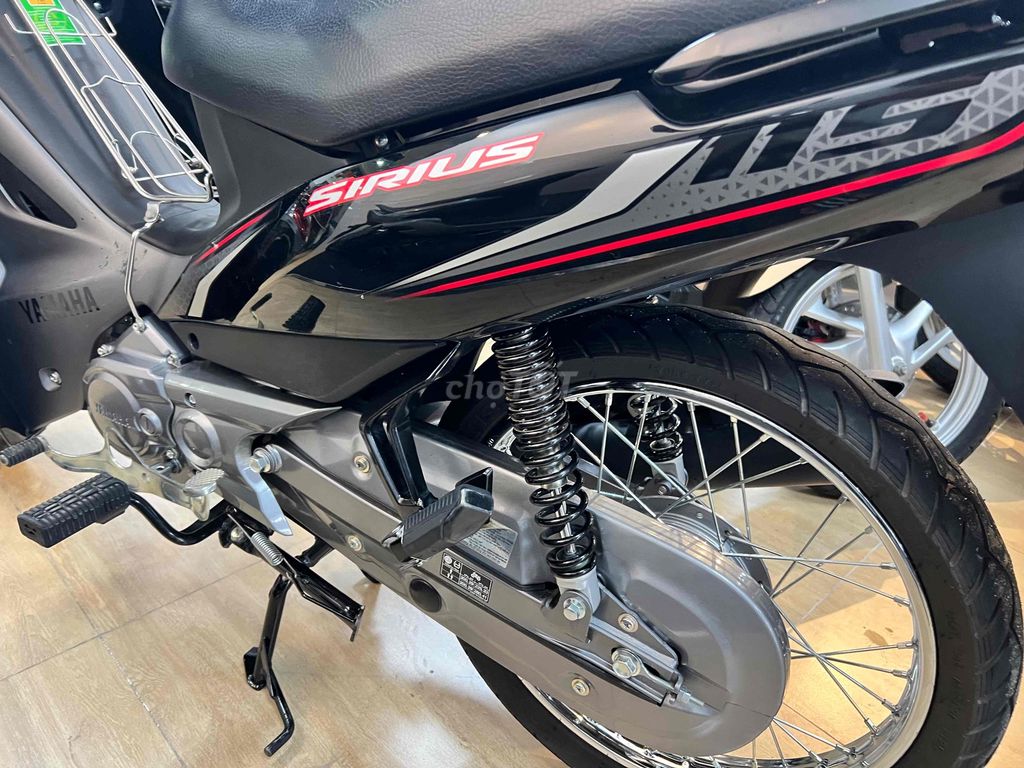 Фото 3: Yamaha Sirius Fi 2025❇️Đồng Moto Đà Lạt ❇️