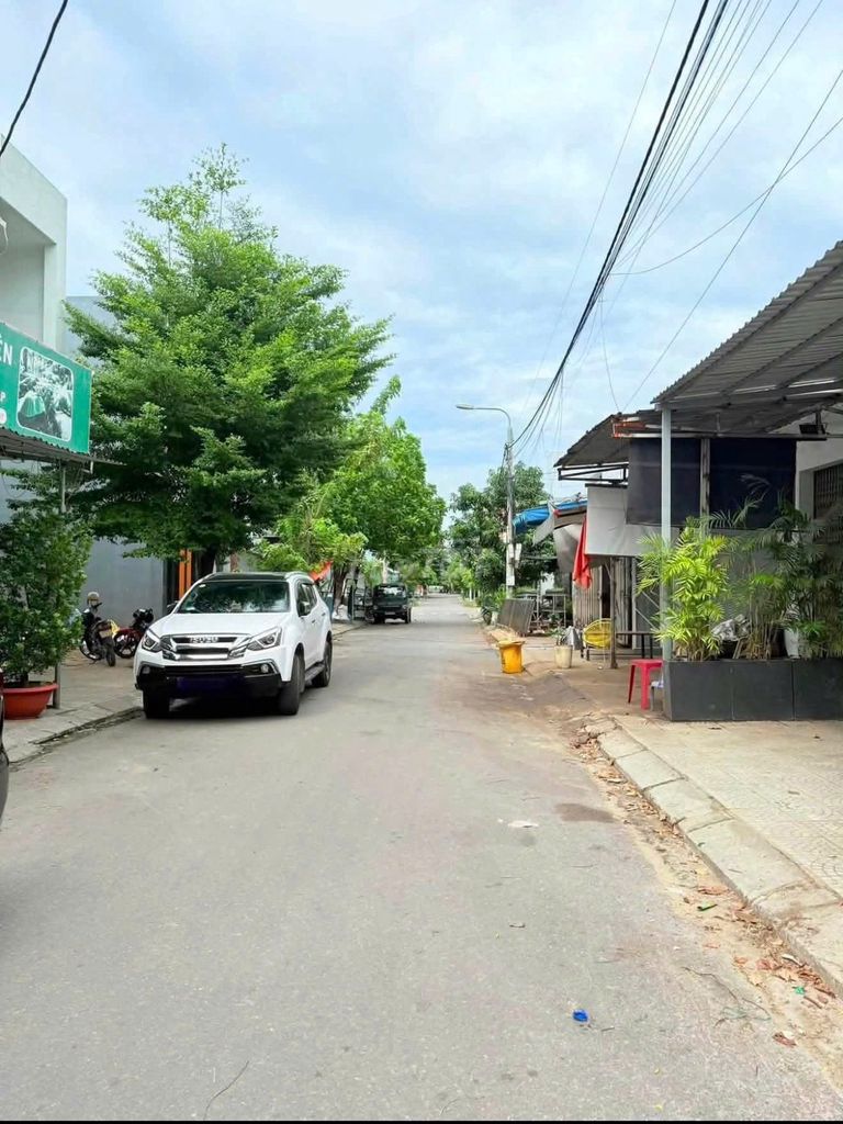 [СОБСТВЕННИК] Продажа земли на улице Кхай Донг 3, район Хоа Куи