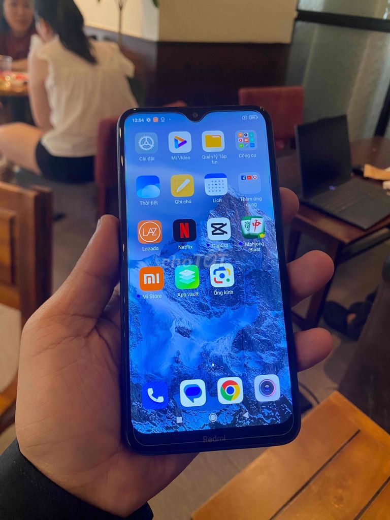 Xiaomi Redmi 8 черный