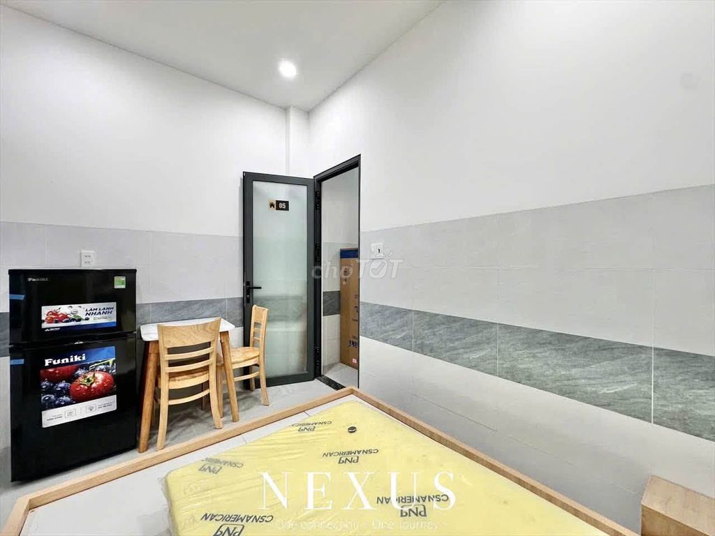 Фото 3: PASS PHÒNG STUDIO NỘI THẤT - VỊ TRÍ ĐẮC ĐỊA NGAY EMART PHAN HUY ÍCH