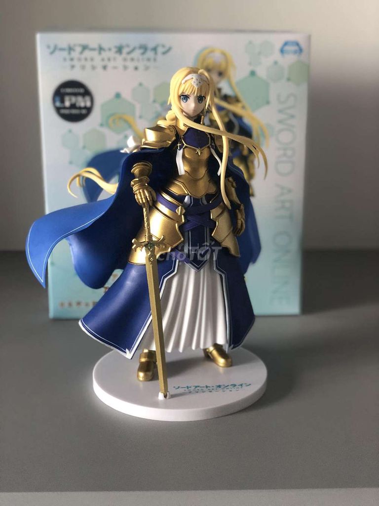 Модель ALICE SWORD ART ONLINE LIMITED FULLBOX