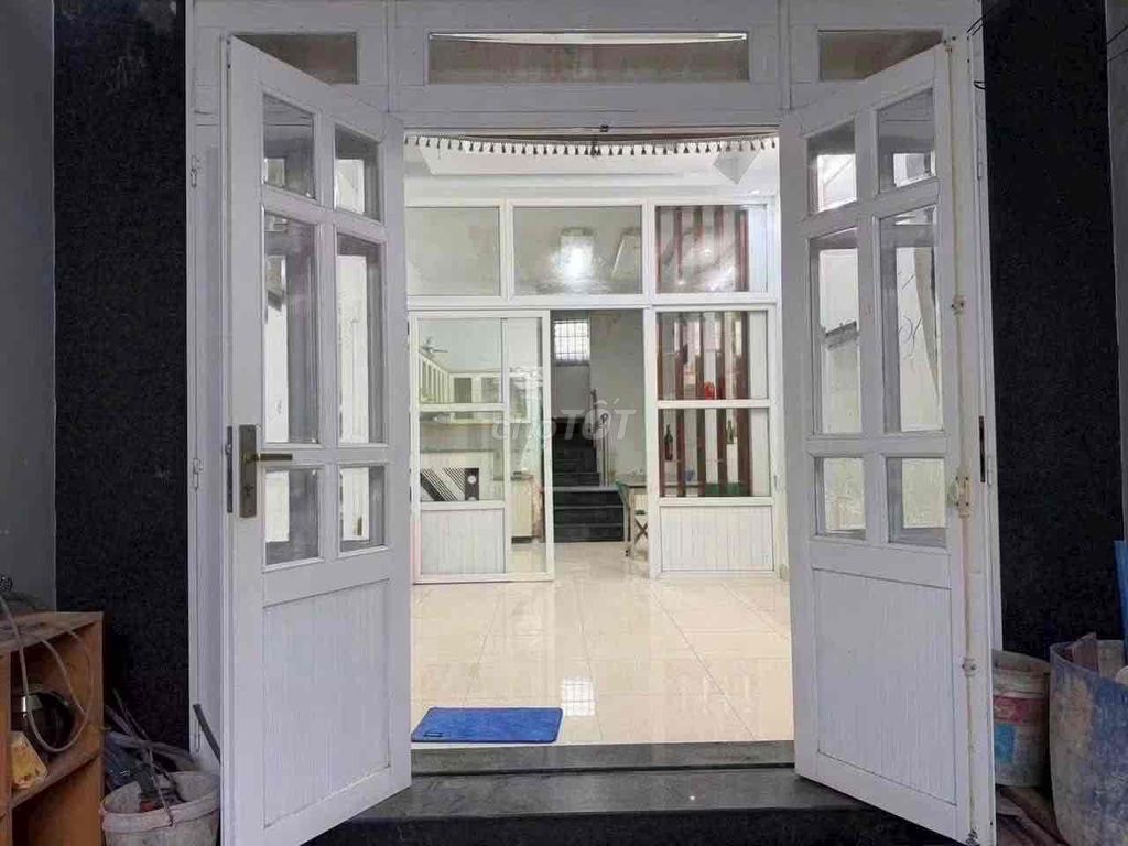 Bán Nhà 1 Trệt-1 Lầu Mới Hẻm Trương Công Định Vũng Tàu