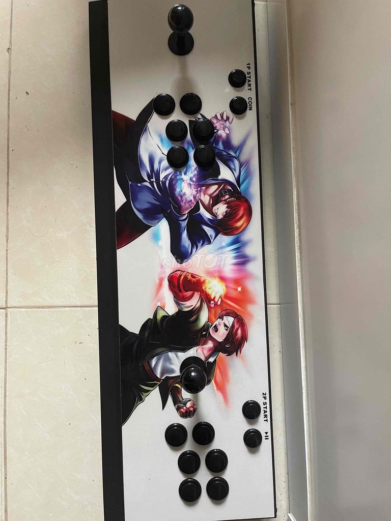 Игровой автомат Черный, Белый