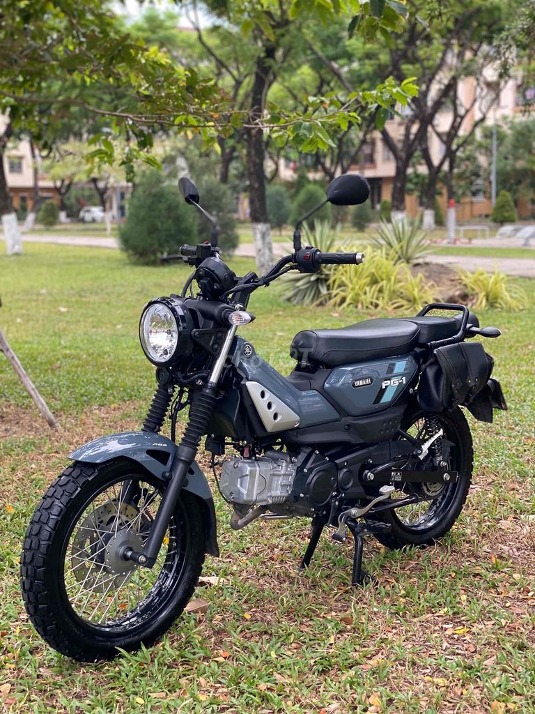 Фото 2: Yamaha PG-1 2026 Серая ABS