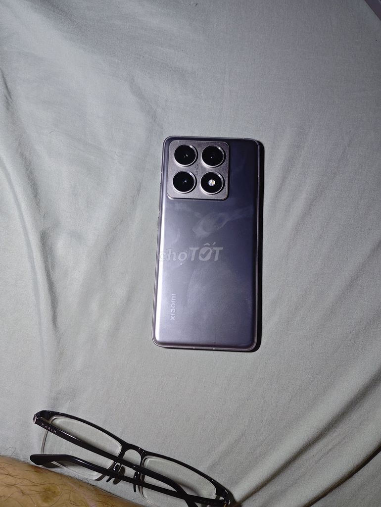 Xiaomi 14T Pro Серый Надежная камера
