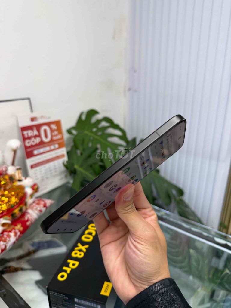 Фото 3: Xiaomi Poco X8 Pro 256GB Черный