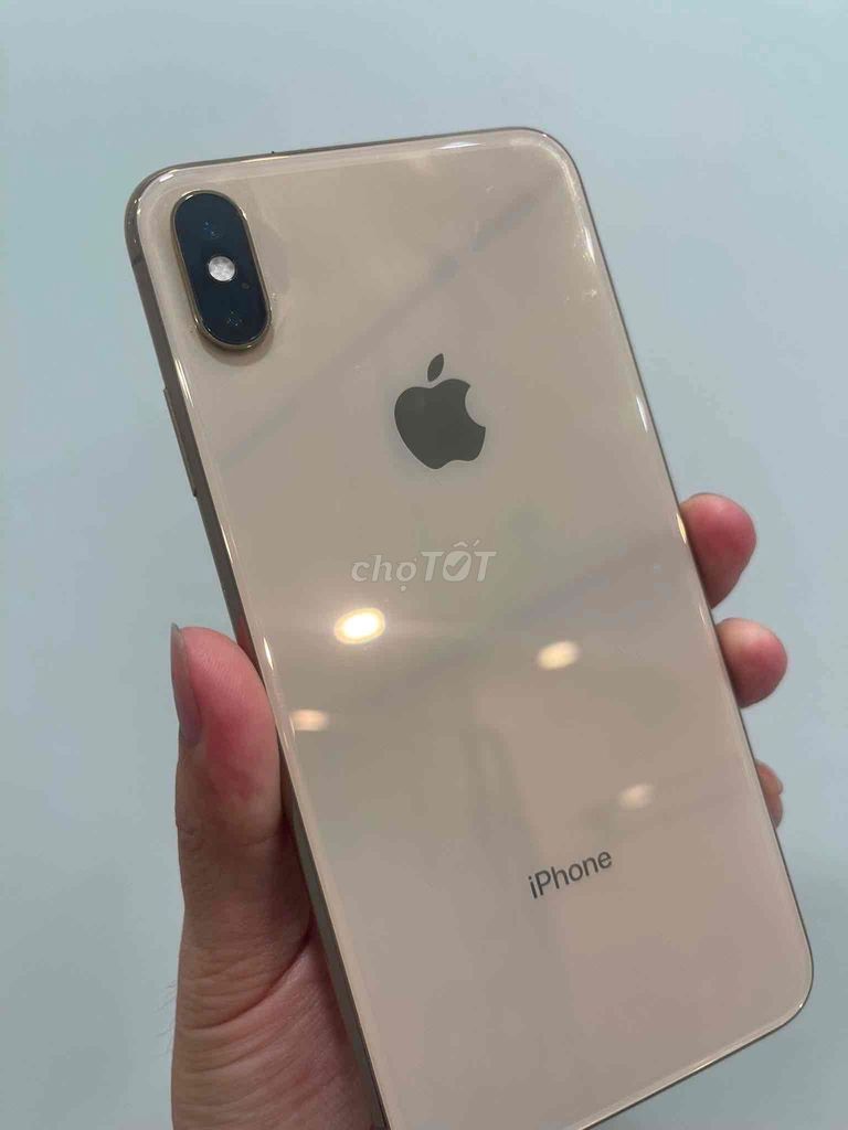 Apple iPhone Xs Max 64GB золотой 86%