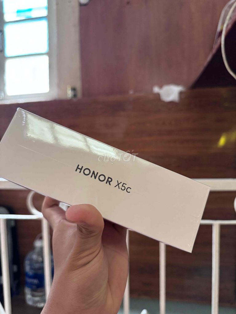 Фото 3: Honor X5c новый