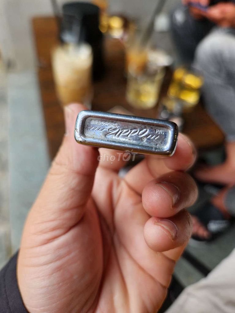 Фото 2: Зажигалка Zippo 1975