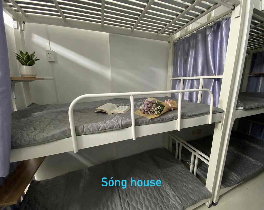 Фото 3: ký túc xá cho sinh viên giao thông vận tải ngoại thương bình thạnh