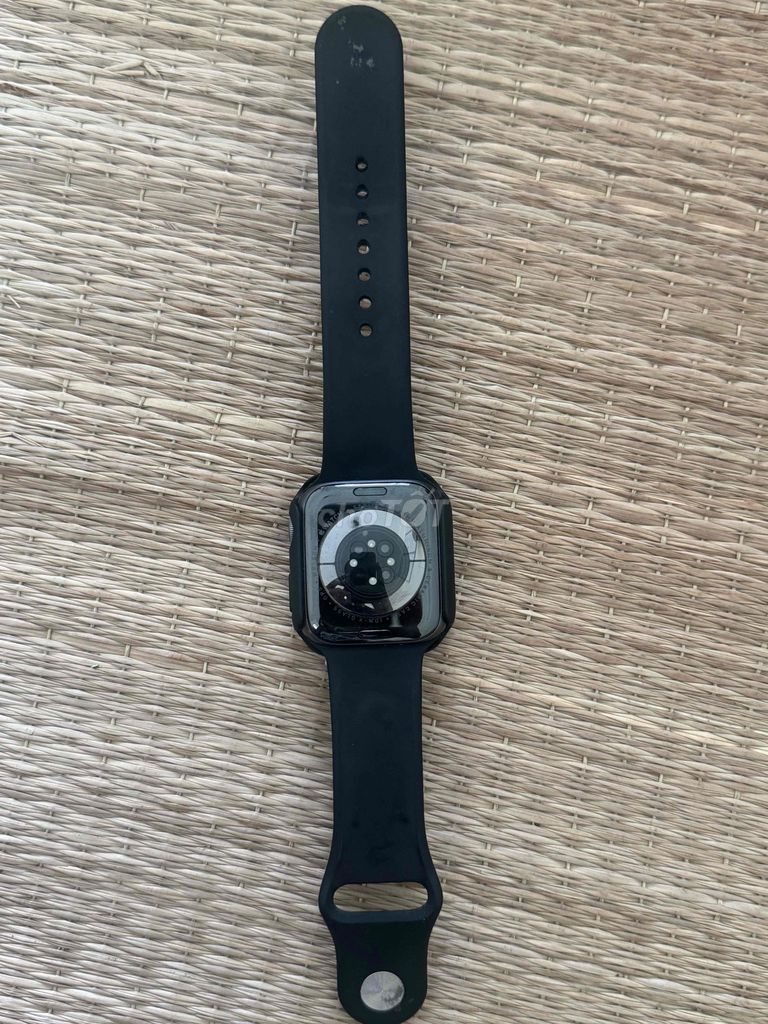 Apple Watch Series 6 44mm чёрный