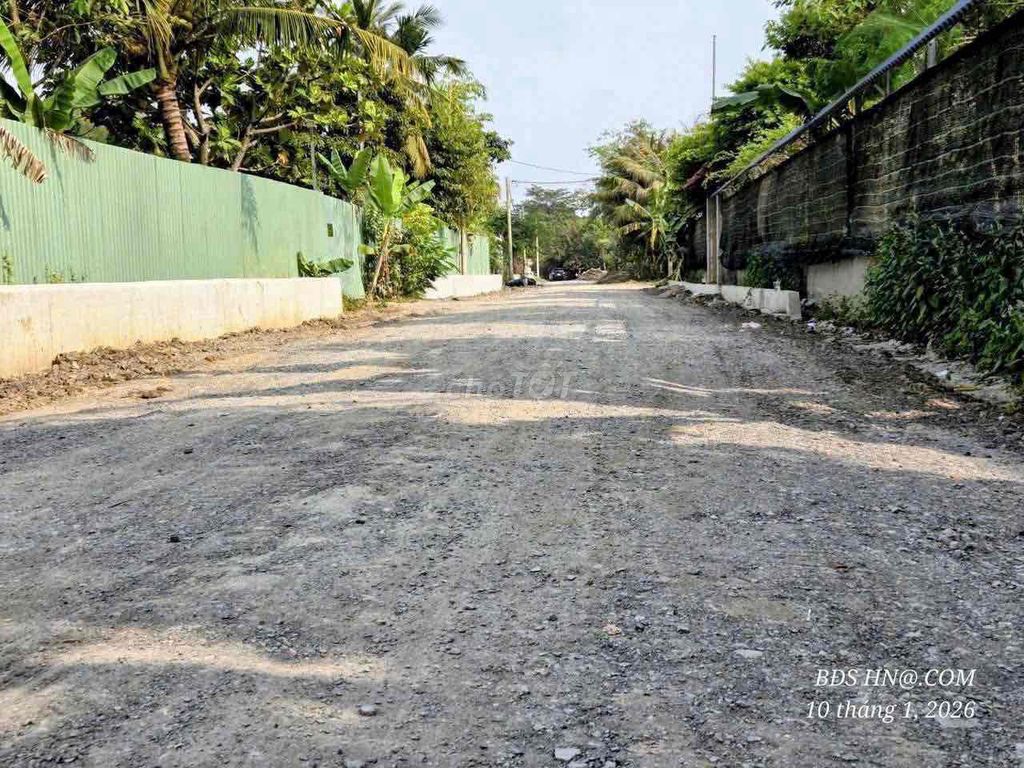 Фото 3: Chín Chu gửi lô đất Nhị Bình DT 110 m thổ cư full giá 15 tỷ