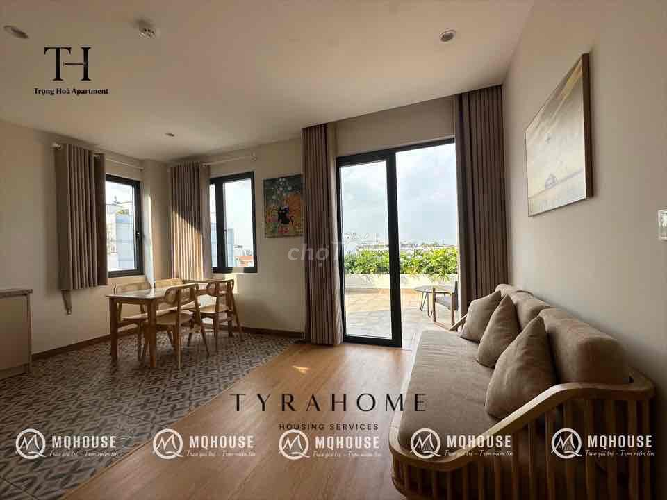 Фото 3: 🔥ОТКРЫТИЕ — АПАРТАМЕНТЫ — 1 спальня — 2 спальни (пентхаус) — Унг Ван Кхьем — P25 — BT