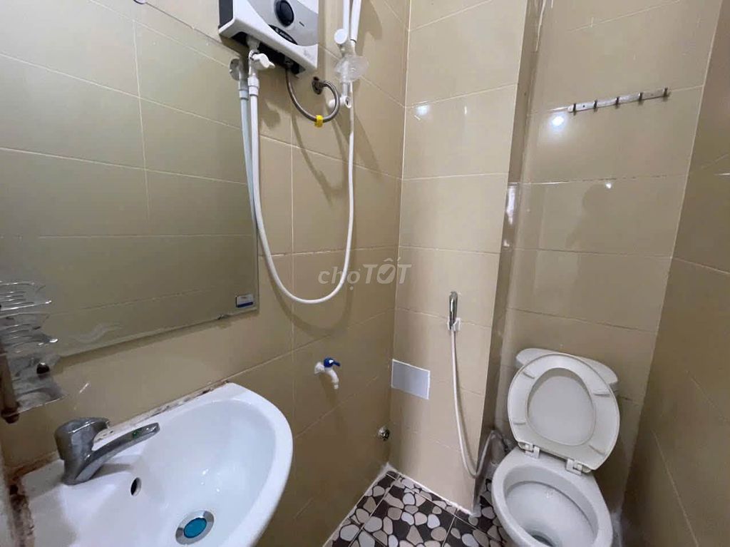Комната в угловом лоте Ан Нхон 8, рядом с мостом Дракон, 4 млн/мес