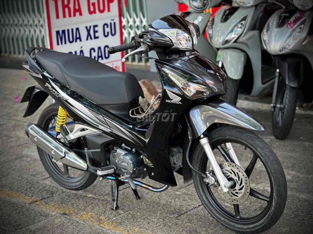 Фото 2: Honda Future 125 2016 72C1-77998