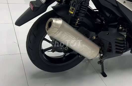 Глушитель Yamaha NVX 155 Silver, б/у