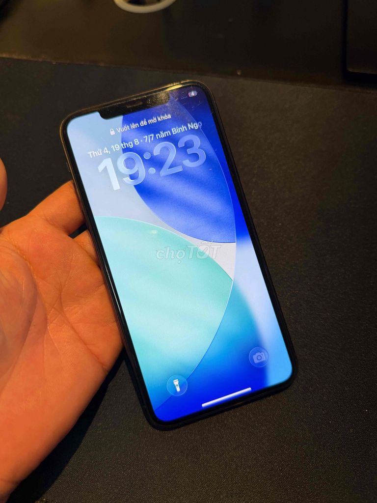 Фото 3: iPhone 11 Pro Max 64GB Серый Б/У