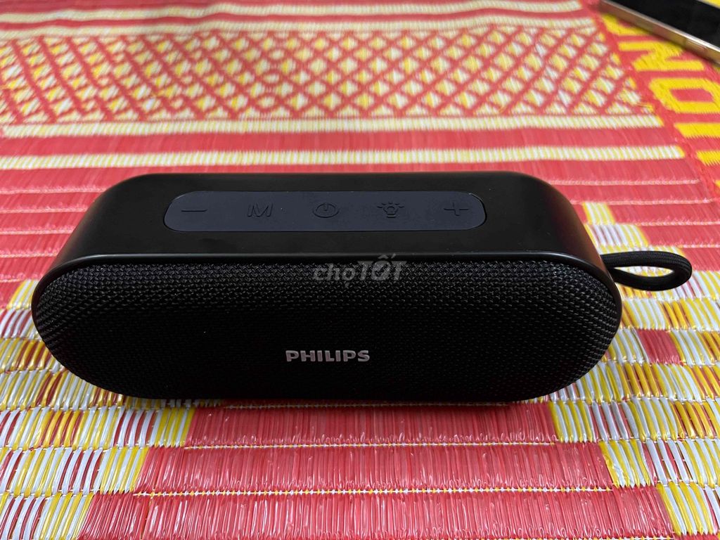 Колонка Bluetooth Philips черная, еще новая