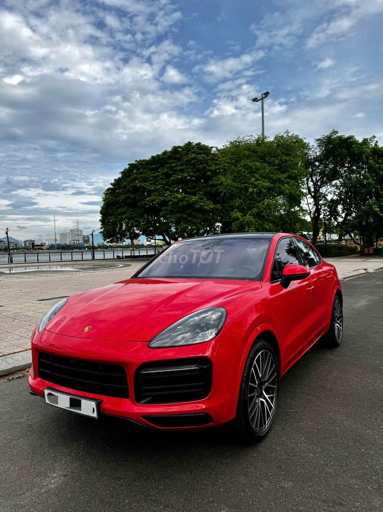 Фото 2: PORSCHE CAYENNE 2020 -  FULL OPTION - 40.000KM