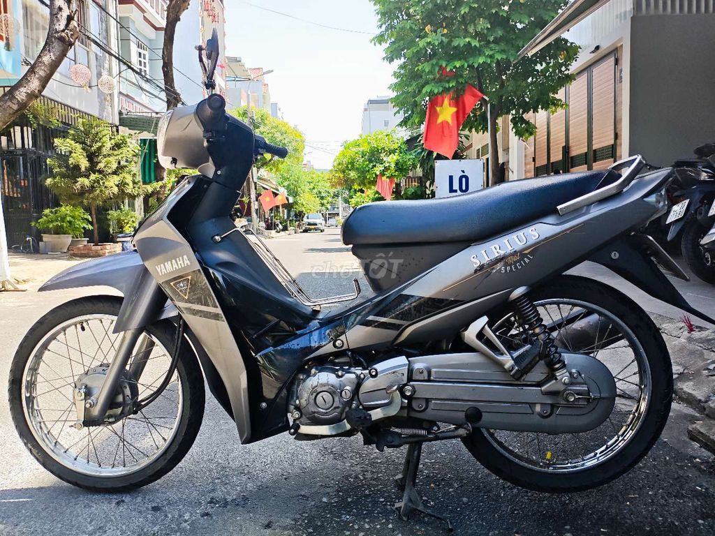Yamaha Sirius 2019 Серый, полностью оригинальный, полный функционал