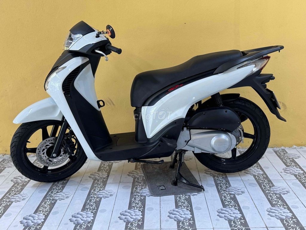 SH 150i, xe ý đầu số 5009, đời cao, đăng ký 2012