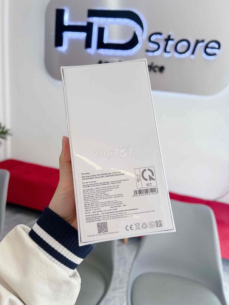 Фото 2: Xiaomi Redmi Note 15 Pro+ 5G 12GB/256GB Новый 100%