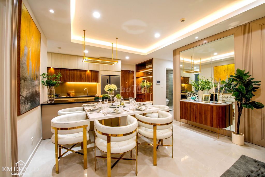 Фото 3: Cho thuê - 3pn Urban Green - NTCB Và Full NT - ở NGAY