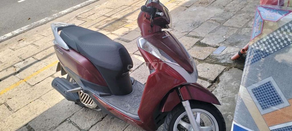 Фото 2: Honda Lead 2014