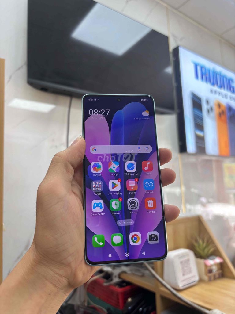 Фото 2: Xiaomi Redmi Note 13 Pro 5G 256GB синий