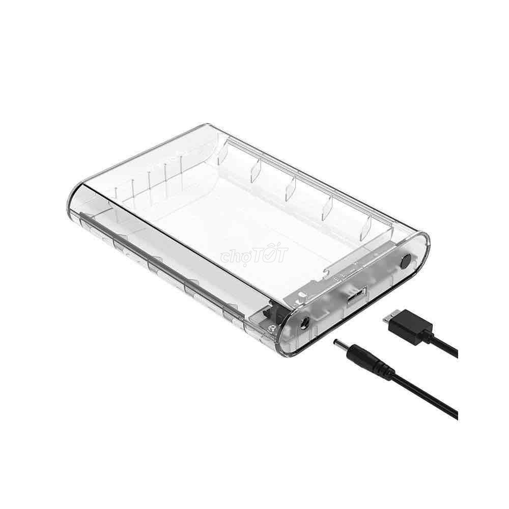 Фото 3: Внешний жёсткий диск ORICO 3139U3-CR 3.5 дюйма USB 3.0