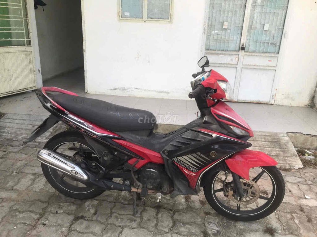 Фото 3: Yamaha Exciter 2013 Красный