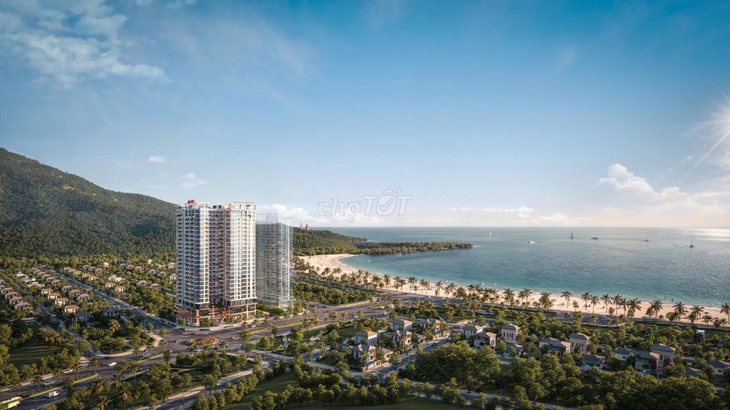 Фонд дипломатического жилья Camellia Sơn Trà открывает продажи первой очереди, экстремальные скидки