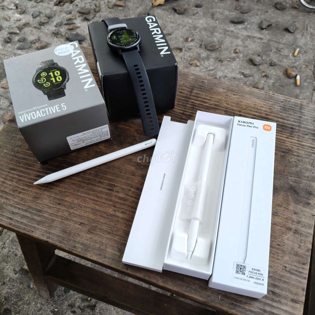 Ручка Apple pencil, Xiaomi Focus Pen Pro