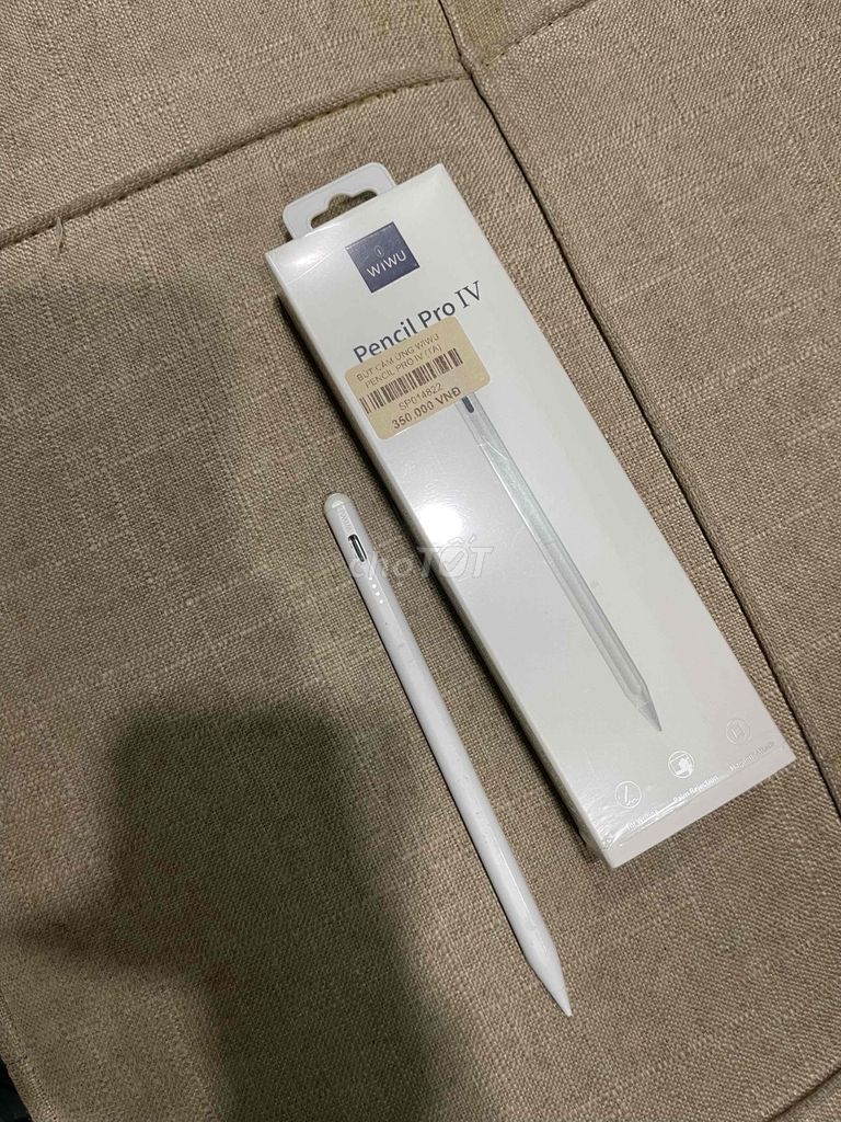 Стилус Wiwu Pencil Pro IV Белый