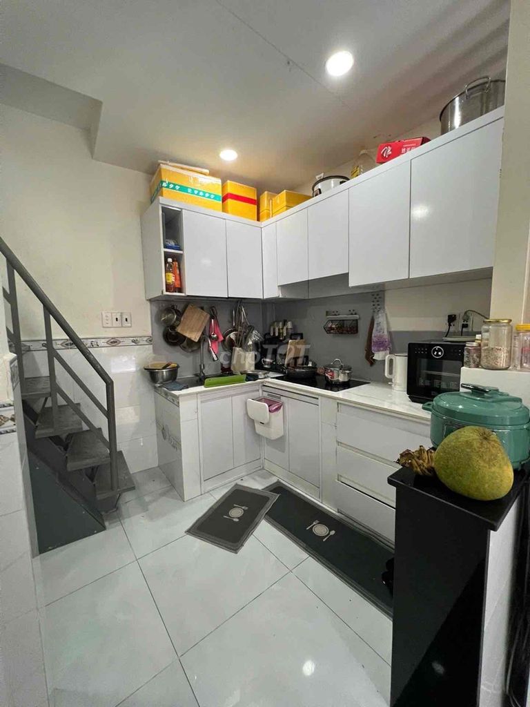 🔥Lê Đức Thọ, 30m2, 2 этажа, 3 спальни, переулок для автомобилей, асфальт 6 м, новый дом, торг 💸💸