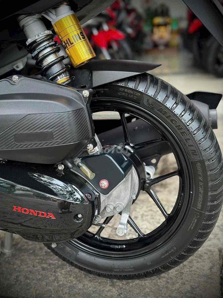 Фото 3: Honda Click Thai 125i 2016, собственник, переоформление.