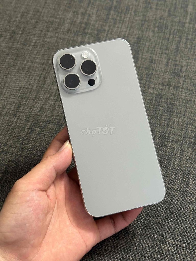 Apple iPhone 15 Pro Max 256GB Серый