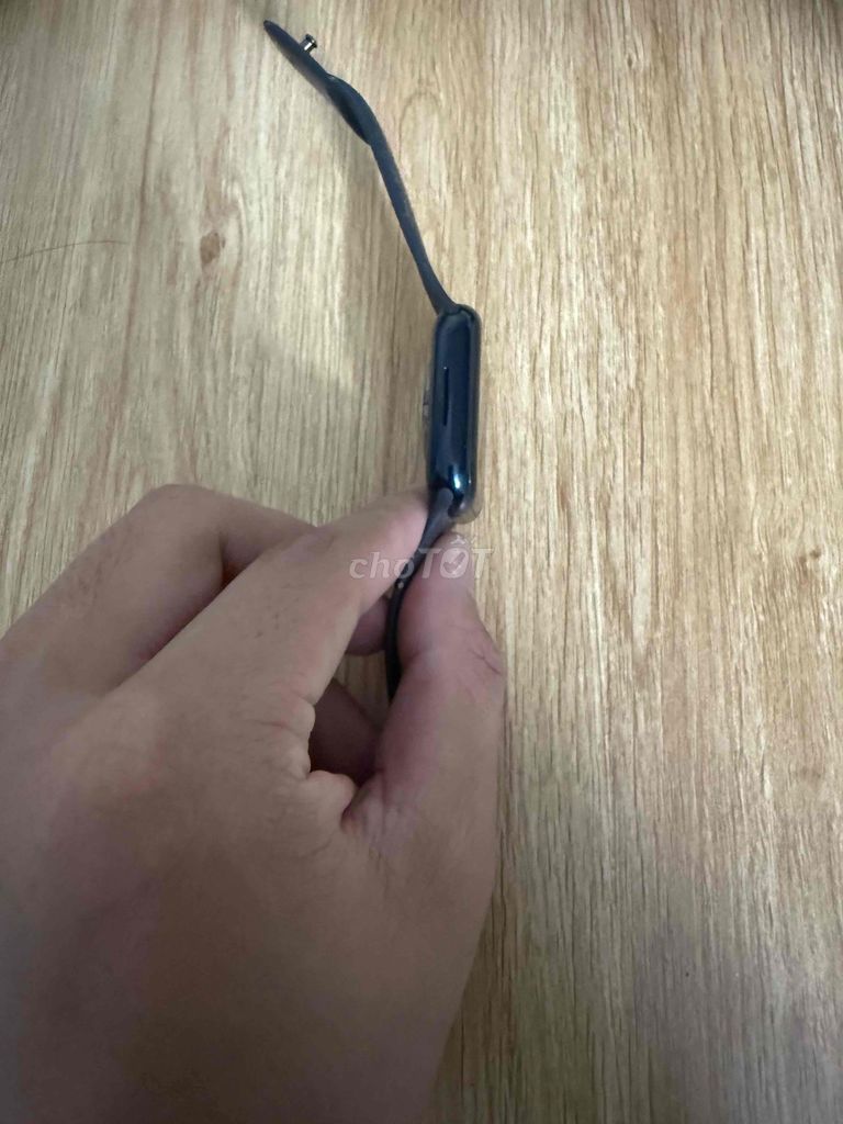 Фото 3: Apple Watch Series 8 45mm Черный 85%