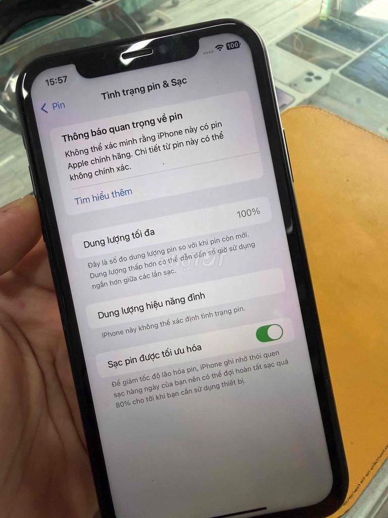 iPhone Xr 64GB черный б/у