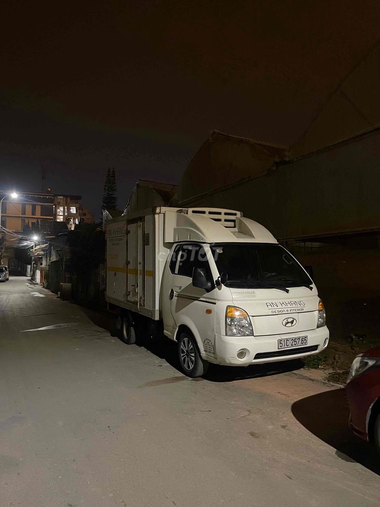 Hyundai Porter 2 2007