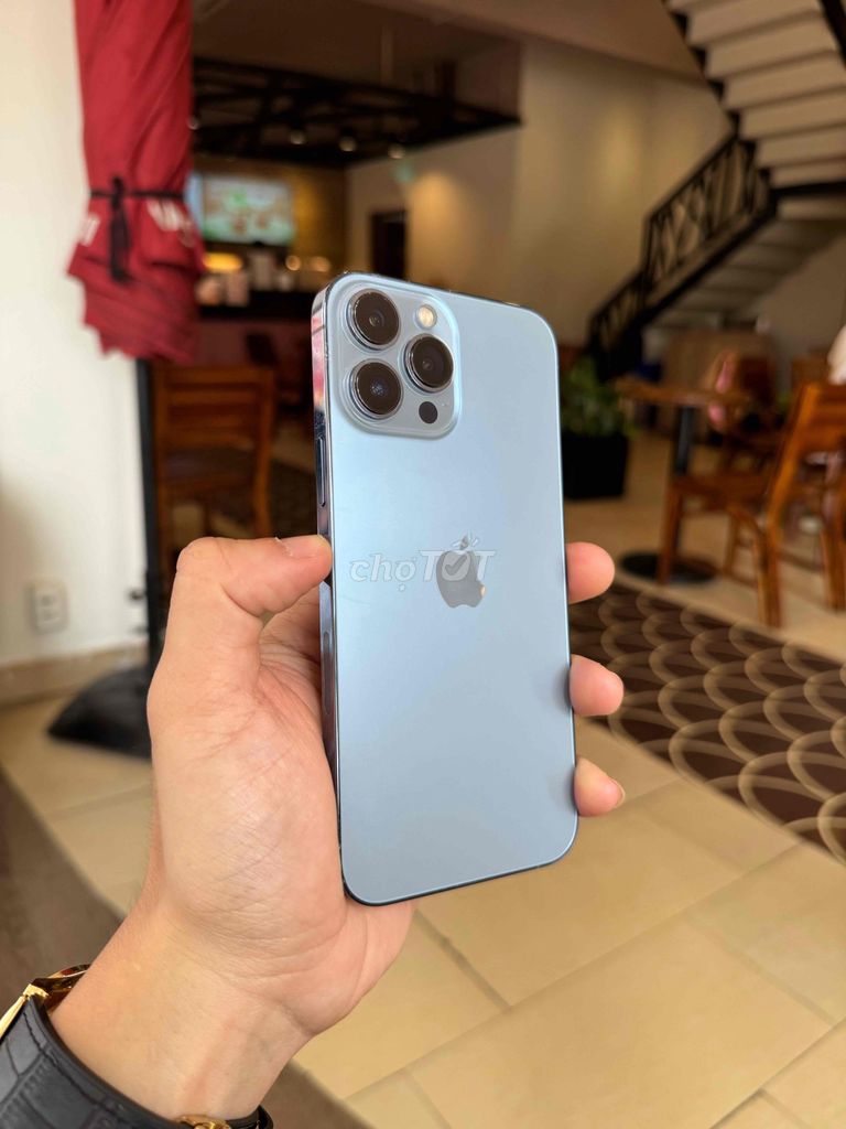Фото 2: iPhone 13 Pro Max Lock Blue 99