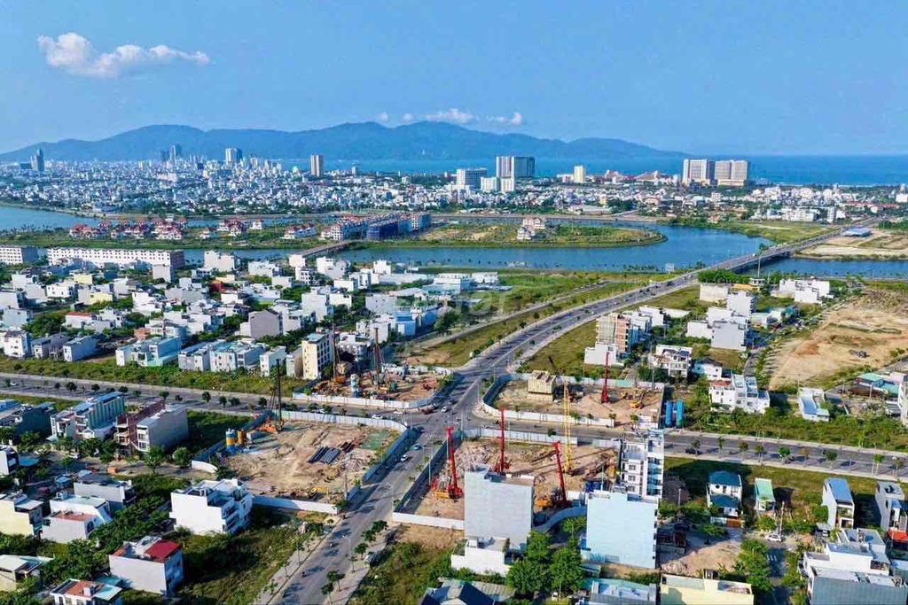 ПРОДАЖА ЗЕМЛИ B2.24 – БЕРЕГ КВАН 12, район Дьен Ам НАМ ХОА СУАН