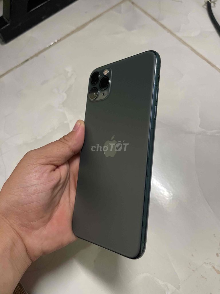 Фото 3: Apple iPhone 11 Pro Max 256GB Xanh