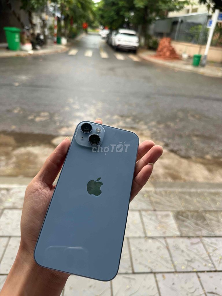 Apple iPhone 14 Plus 256GB синий 79%