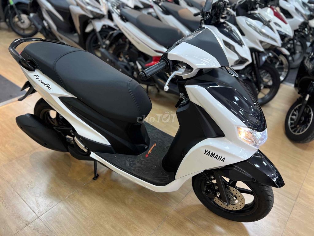Freego 125 2019 ❇️Đồng Moto Đà Lạt❇️