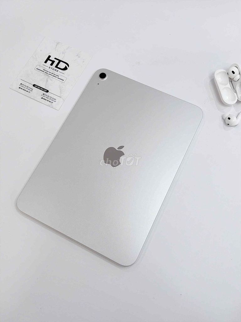 Apple iPad A16 (Gen 11) 128GB Bạc