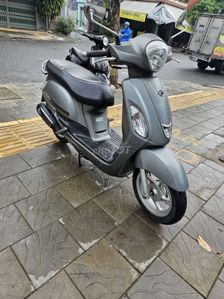 Kymco Like 50cc. Права не требуются.