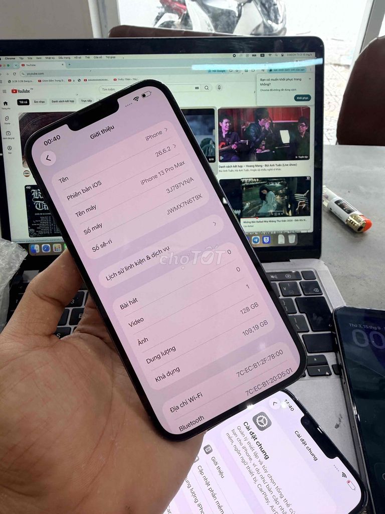 Фото 3: Apple iPhone 13 Pro Max 128GB